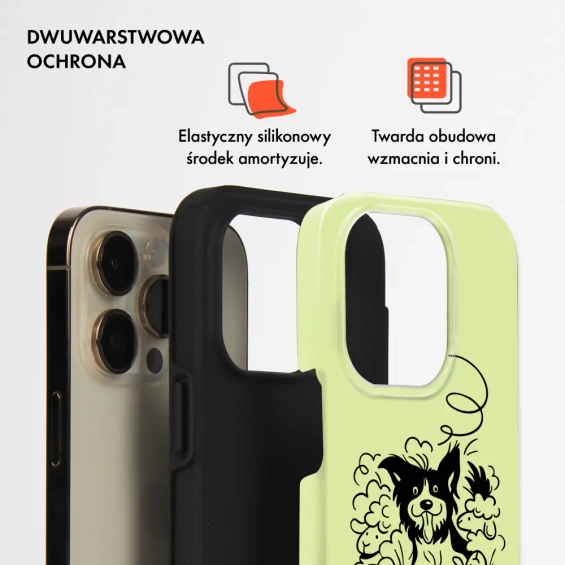 Case Elite Pro for Samsung Galaxy S25 Ultra - Design E15BS