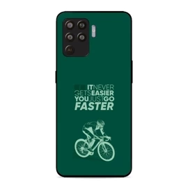 Phone Glossy Case OPPO Reno 5 Lite - Design GD07G