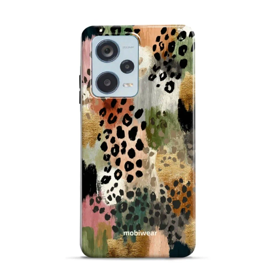 Etui Elite Pro do Xiaomi Redmi Note 12 Pro Plus 5G - wzór E167E