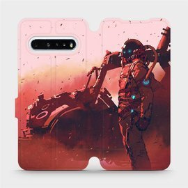 Etui do LG V60 ThinQ 5G - wzór MA09S