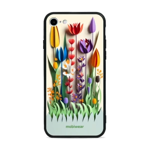 Phone Glossy Case Apple iPhone 8 - Design G015G