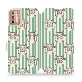 Phone Case Motorola Moto G9 Plus - Design VP90S
