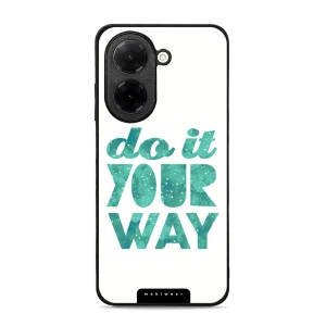 Phone Glossy Case Xiaomi Redmi A5 - Design G080G