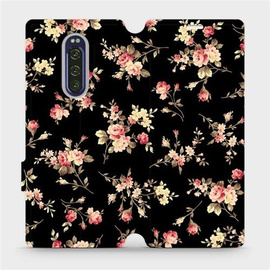 Etui do Sony Xperia 1 - wzór VD02S