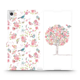 Hülle für Sony Xperia XA1 Ultra - Farbe M120S