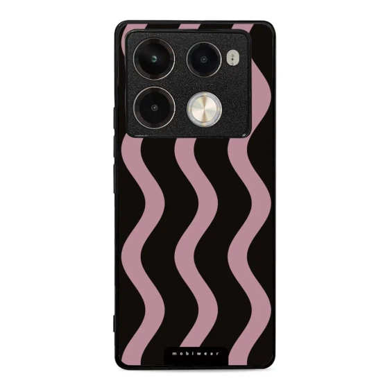 Etui Glossy Case do Infinix Note 40 Pro Plus - wzór GA54G
