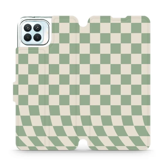 Etui do OPPO Reno 4 Lite - wzór VA58S