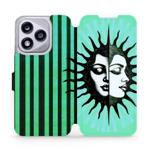 Etui do Huawei Honor 400 Lite - wzór VP58S