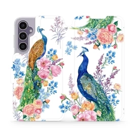 Etui do Samsung Galaxy S23 FE - wzór MX08S