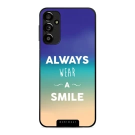 Phone Glossy Case Samsung Galaxy A24 - Design G074G
