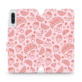 Hülle für Samsung Galaxy A50 - Farbe VP86S