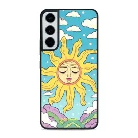 Phone Glossy Case Samsung Galaxy S22 - Design G057G