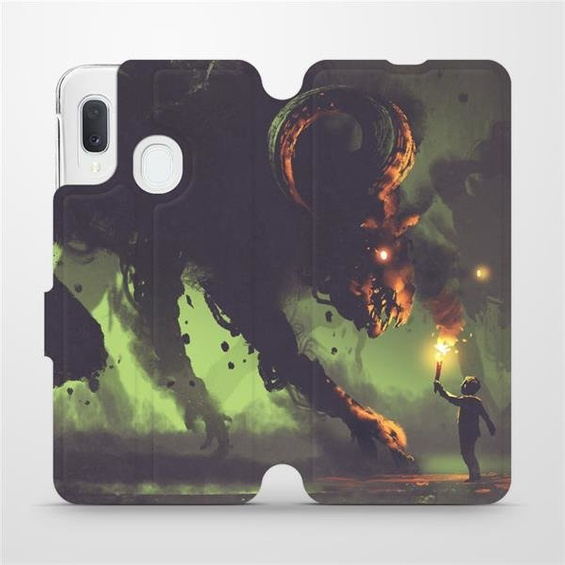 Phone Case Samsung Galaxy A20e - Design VA08P