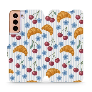 Etui do Samsung Galaxy S21 - wzór VP85S