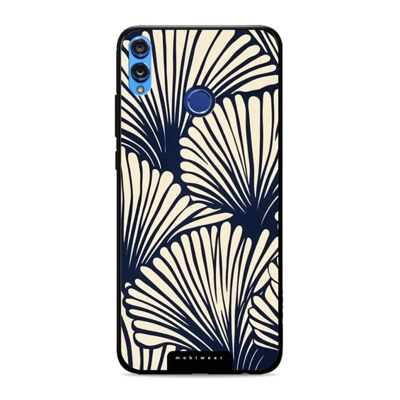 Phone Glossy Case Huawei Honor 8X - Design GA41G