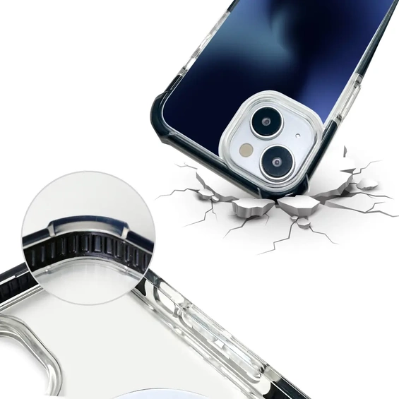 Case MagSafe Elite Bumper for Apple iPhone 16 Plus - Design D037D