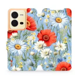 Etui do Vivo X80 Lite - wzór VP44S