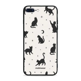 Phone Glossy Case Apple iPhone 7 Plus - Design G162G