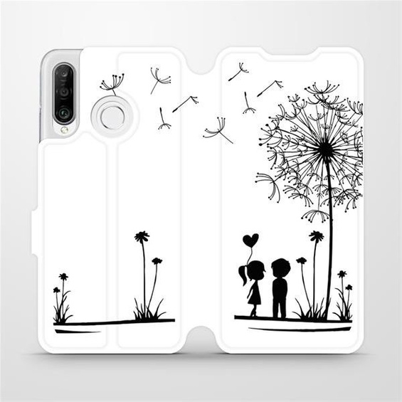 Etui do Huawei P30 Lite - wzór MH16P