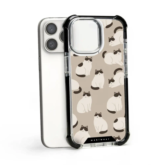 Case MagSafe Elite Bumper for Apple iPhone 15 Pro Max - Design D160D