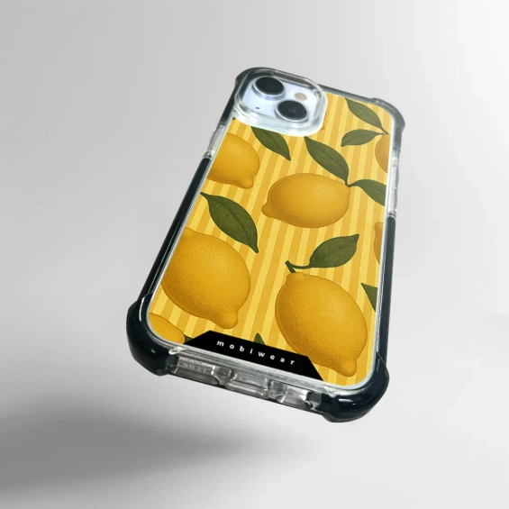 Case MagSafe Elite Bumper for Apple iPhone 16e - Design DP81D