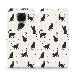 Hülle für Xiaomi Redmi Note 9 - Farbe V162S