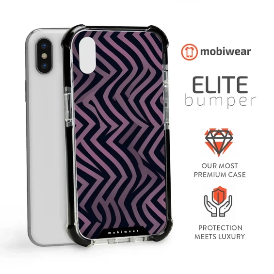 Case MagSafe Elite Bumper for Apple iPhone X - Design DA55D