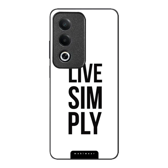 Etui Glossy Case do OPPO A80 5G - wzór G070G