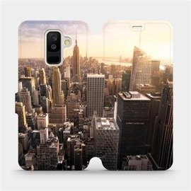 Phone Case Samsung Galaxy A6 Plus 2018 - Design M138P