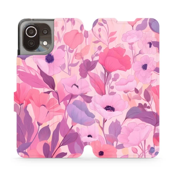 Phone Case Xiaomi Mi 11 Lite - Design VP74S