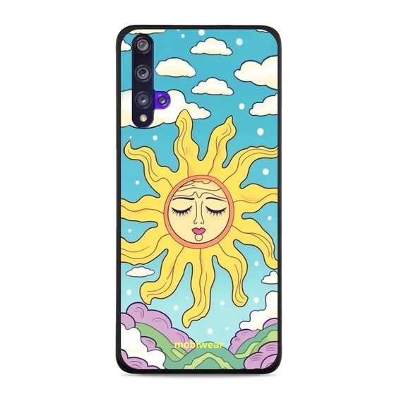Etui Glossy Case do Huawei Nova 5T - wzór G057G