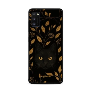 Phone Glossy Case Samsung Galaxy A41 - Design G164G