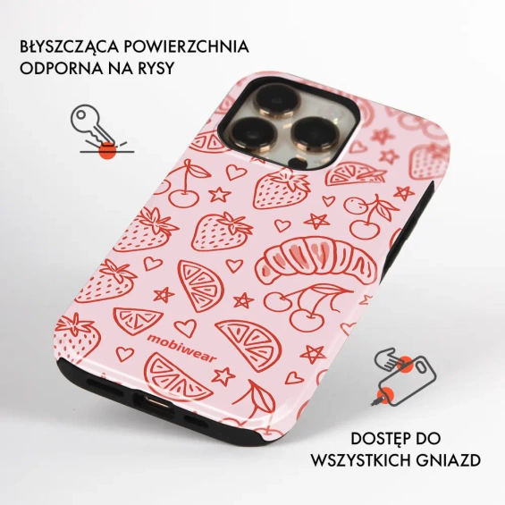 Case Elite Pro for Samsung Galaxy S25 - Design EP86E