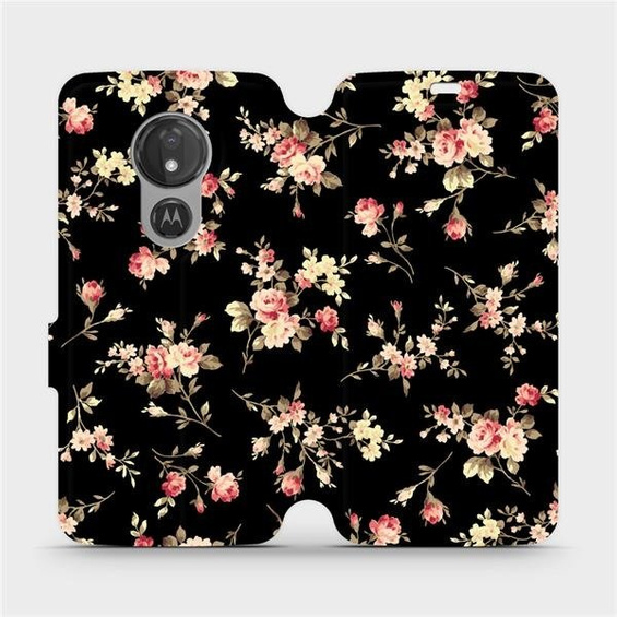 Etui do Motorola Moto G7 Power - wzór VD02S