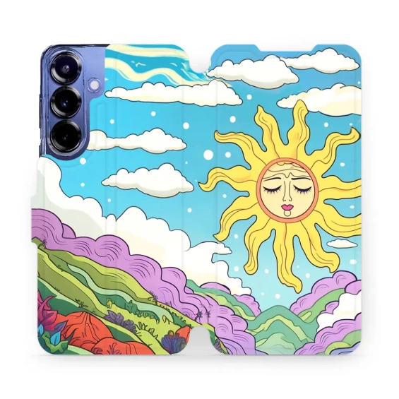 Phone Case Samsung Galaxy S25 Plus - Design VP57P