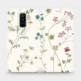 Phone Case Samsung Galaxy A6 Plus 2018 - Design MD03S
