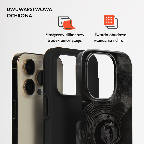 Etui Elite Pro do Apple iPhone 13 Pro - wzór E04JB