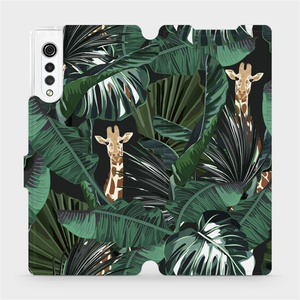 Etui do LG Velvet - wzór VP06P