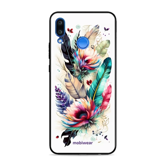Phone Glossy Case Huawei Nova 3 - Design G017G