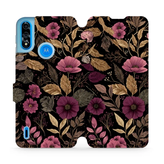 Etui do Motorola Moto E7i Power - wzór V170S