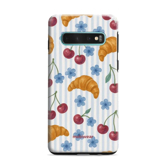 Etui Elite Pro do Samsung Galaxy S10 Plus - wzór EP85E