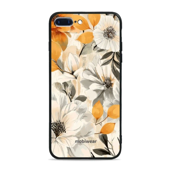 Phone Glossy Case Apple iPhone 8 Plus - Design GP75G