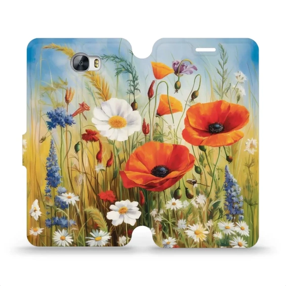 Hülle für Huawei Y5 II - Farbe VP43S