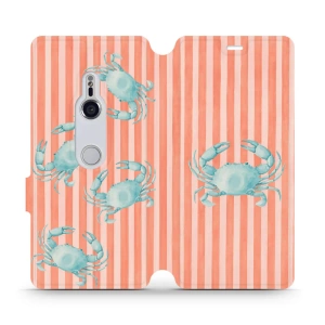 Etui do Sony Xperia XZ3 - wzór VP87S