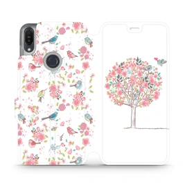 Hülle für Asus Zenfone Max Pro M1 ZB602KL - Farbe M120S