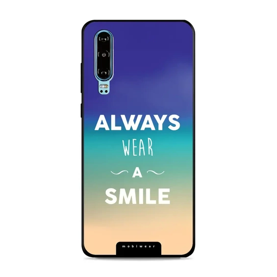 Phone Glossy Case Huawei P30 - Design G074G
