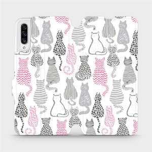 Etui do Samsung Galaxy A30s - wzór MX01S