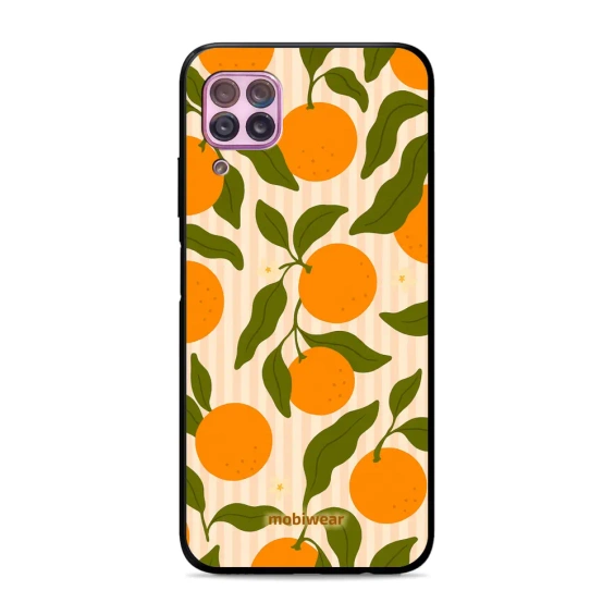 Phone Glossy Case Huawei P40 Lite - Design GP82G