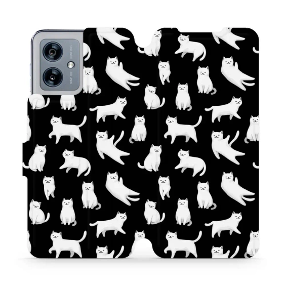 Etui do Motorola Moto G54 5G - wzór V163S