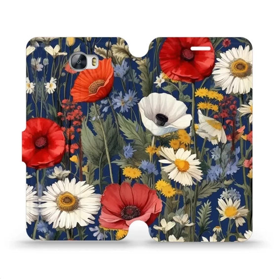 Hülle für Huawei Y6 II Compact - Farbe VP46S